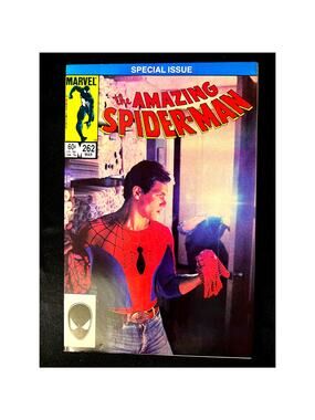 VINTAGE 1985 Marvel "The Amazing Spider-Man" #262 - NM/Uncommon by Comic App